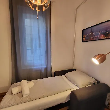 Apartman Urban 13 By Irundo